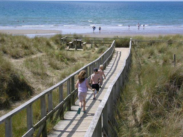 Beach Vista Apartment Three In Barmouth Eksteriør bilde