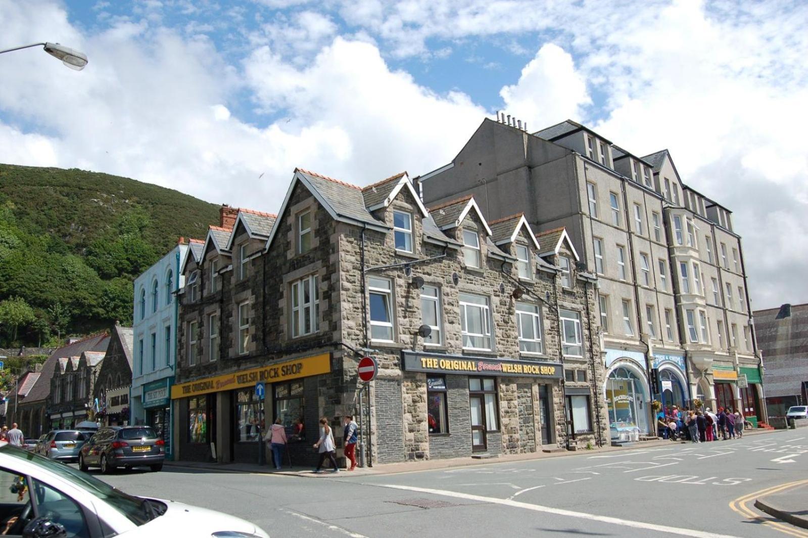 Beach Vista Apartment Three In Barmouth Eksteriør bilde