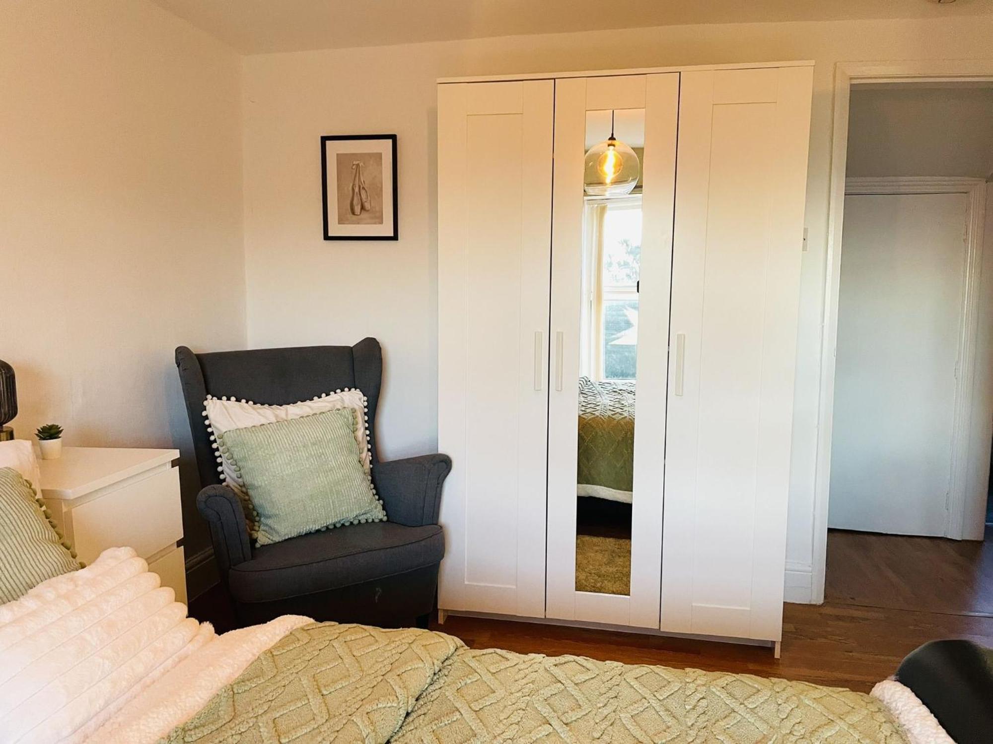 Beach Vista Apartment Three In Barmouth Eksteriør bilde